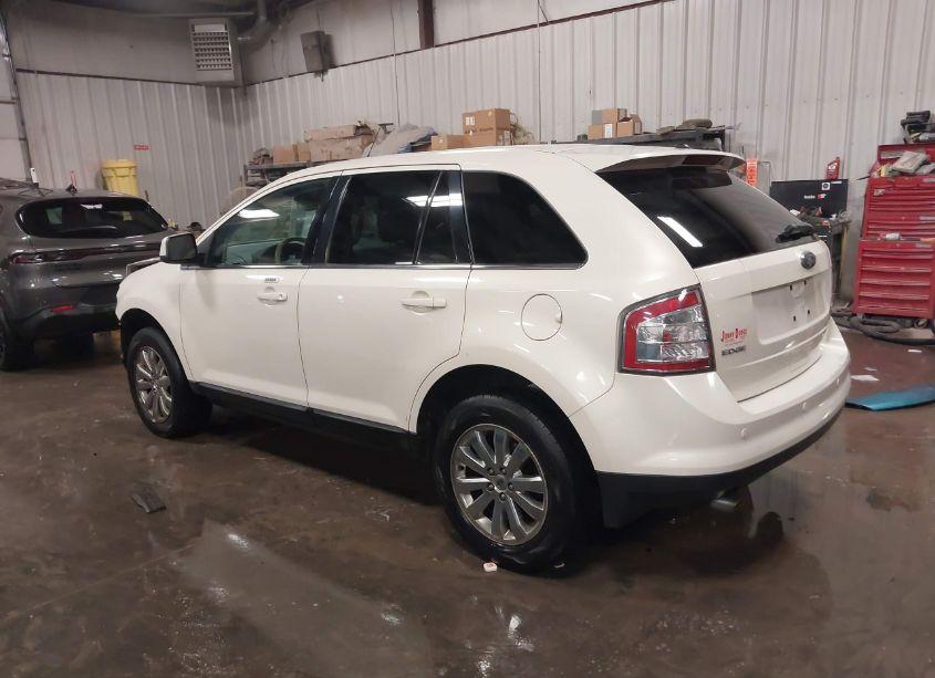 Photo 3 of 2008 Ford Edge LIMITED (VIN 2FMDK49C98BB41090)
