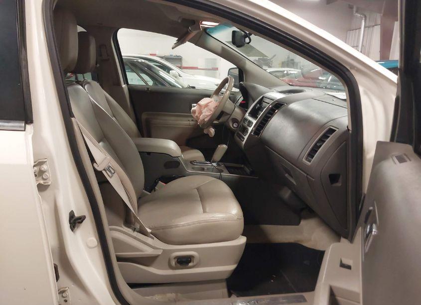 Photo 5 of 2008 Ford Edge LIMITED (VIN 2FMDK49C98BB41090)