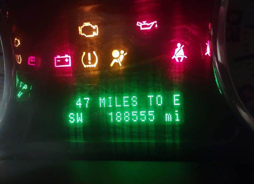 Photo 7 of 2008 Ford Edge LIMITED (VIN 2FMDK49C98BB41090)