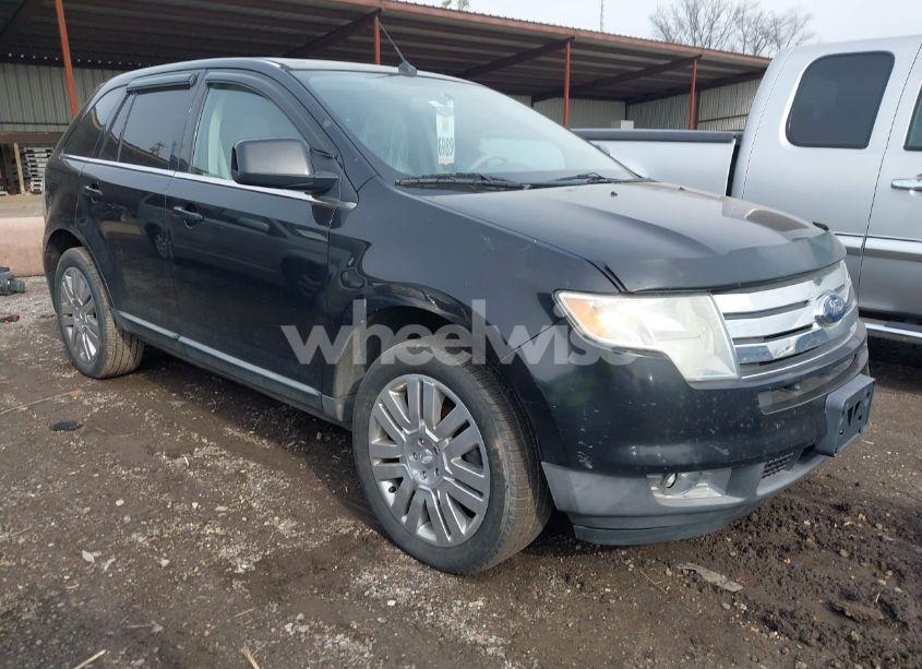2008 Ford Edge LIMITED (VIN 2FMDK49C98BB47231) main photo