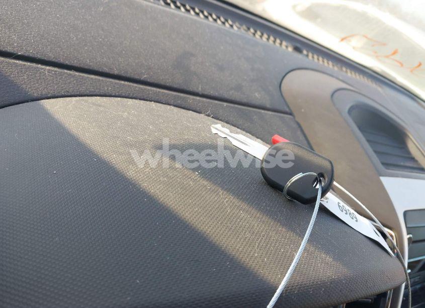 Photo 11 of 2008 Ford Edge LIMITED (VIN 2FMDK49C98BB47231)