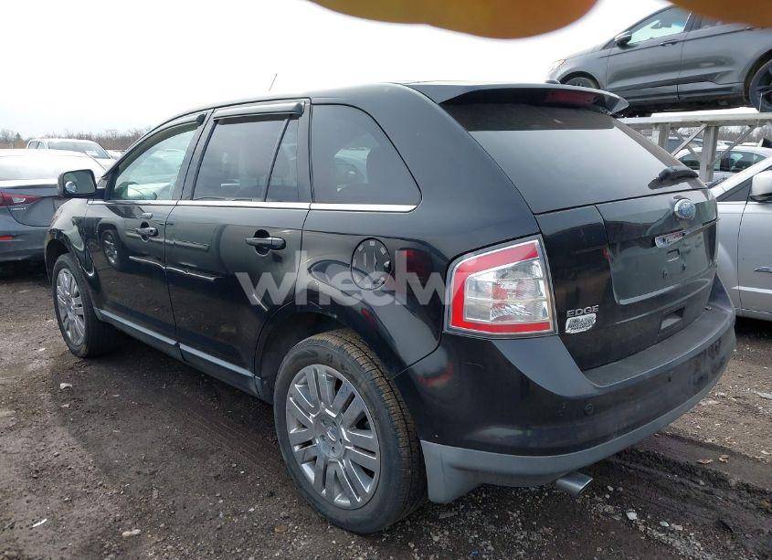 Photo 3 of 2008 Ford Edge LIMITED (VIN 2FMDK49C98BB47231)