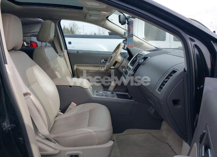 Photo 5 of 2008 Ford Edge LIMITED (VIN 2FMDK49C98BB47231)