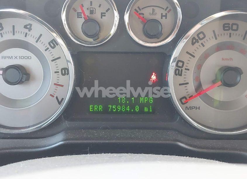 Photo 7 of 2008 Ford Edge LIMITED (VIN 2FMDK49C98BB47231)