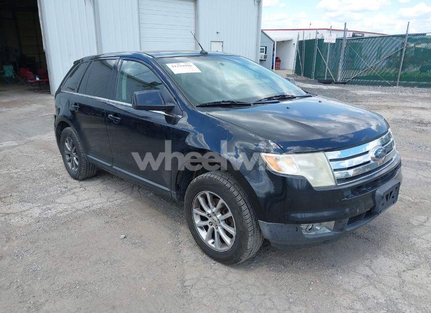 2008 Ford Edge LIMITED (VIN 2FMDK49C98BB48735) main photo