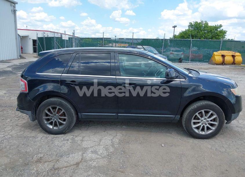 Photo 14 of 2008 Ford Edge LIMITED (VIN 2FMDK49C98BB48735)