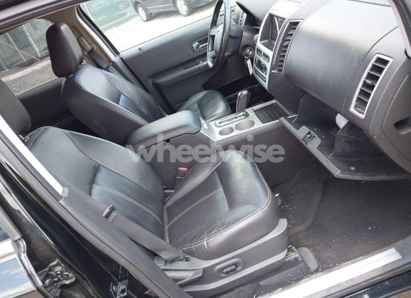 Photo 5 of 2008 Ford Edge LIMITED (VIN 2FMDK49C98BB48735)