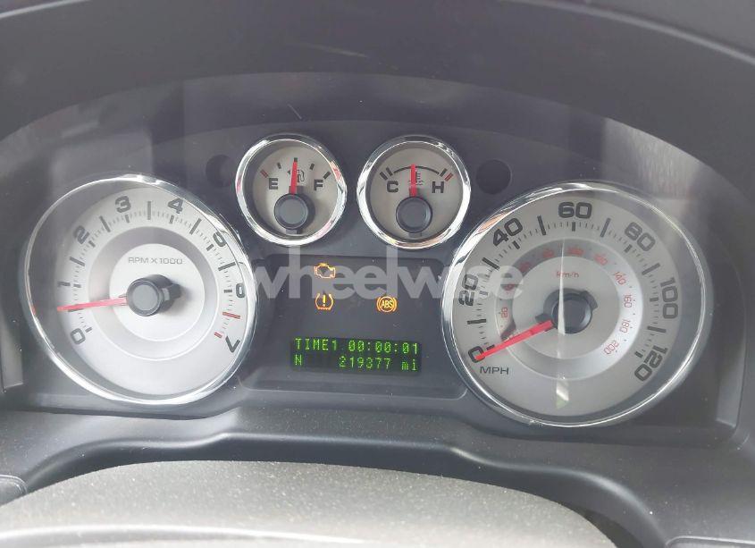 Photo 7 of 2008 Ford Edge LIMITED (VIN 2FMDK49C98BB48735)