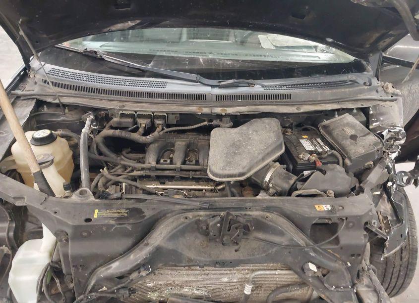 Photo 10 of 2007 Ford Edge SEL PLUS (VIN 2FMDK49CX7BA93162)