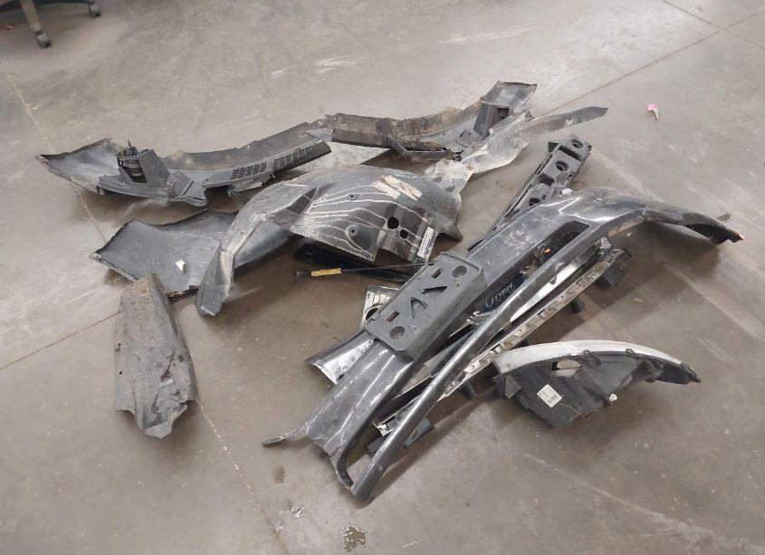 Photo 12 of 2007 Ford Edge SEL PLUS (VIN 2FMDK49CX7BA93162)