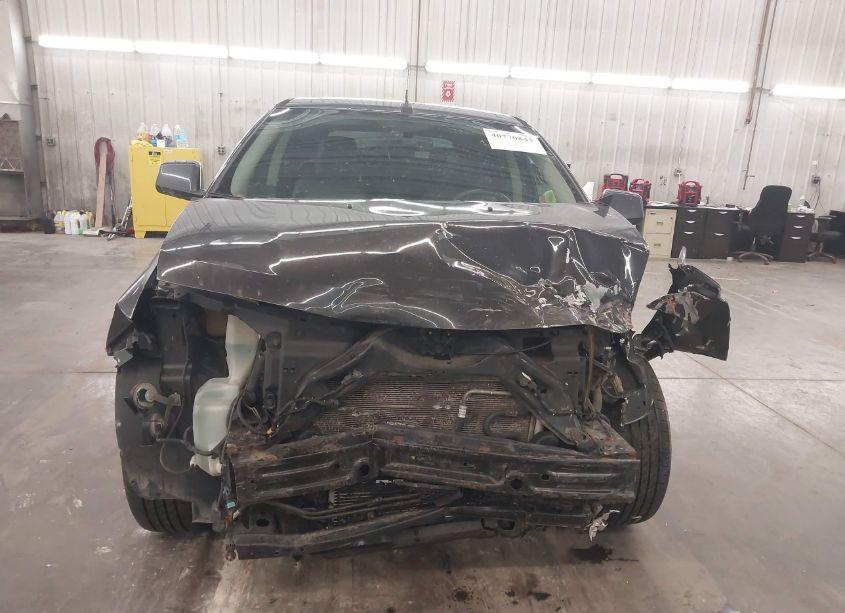 Photo 13 of 2007 Ford Edge SEL PLUS (VIN 2FMDK49CX7BA93162)