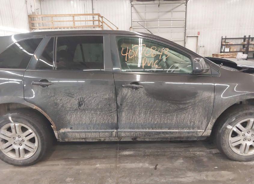 Photo 14 of 2007 Ford Edge SEL PLUS (VIN 2FMDK49CX7BA93162)