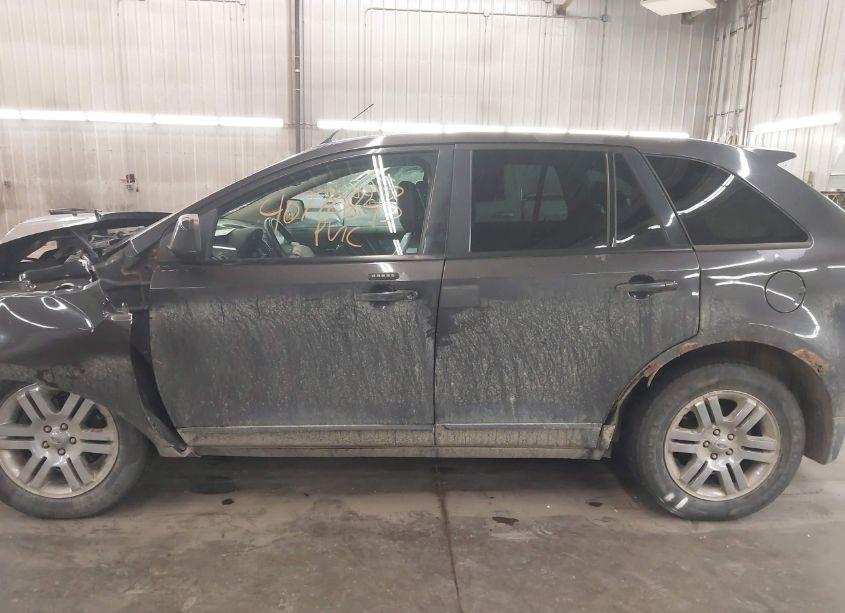 Photo 15 of 2007 Ford Edge SEL PLUS (VIN 2FMDK49CX7BA93162)