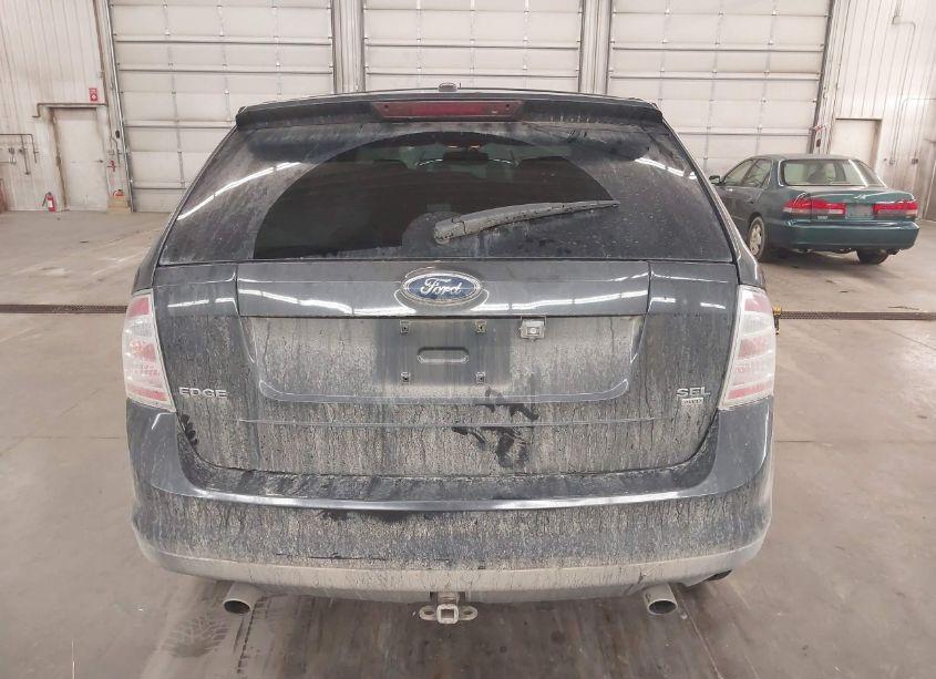 Photo 17 of 2007 Ford Edge SEL PLUS (VIN 2FMDK49CX7BA93162)