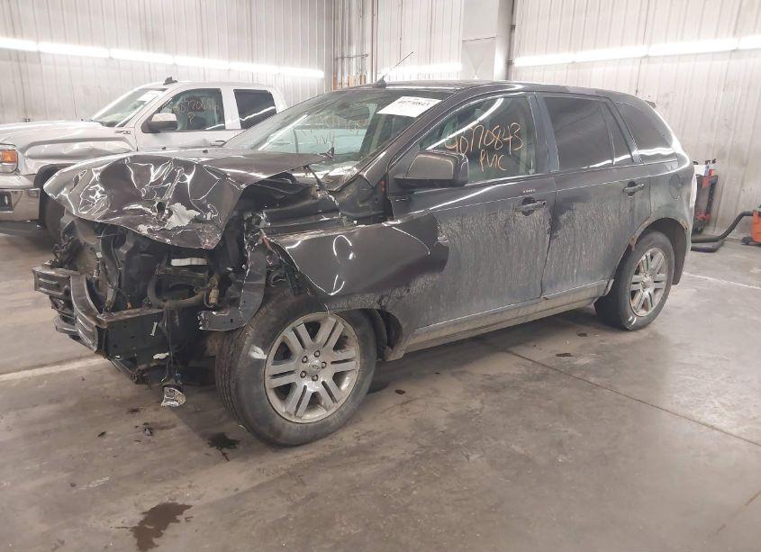 Photo 2 of 2007 Ford Edge SEL PLUS (VIN 2FMDK49CX7BA93162)