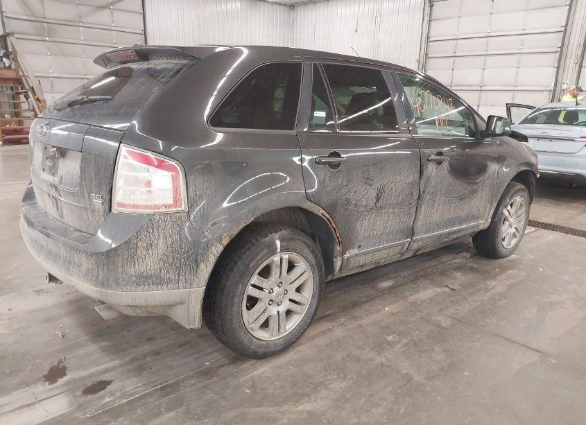 Photo 4 of 2007 Ford Edge SEL PLUS (VIN 2FMDK49CX7BA93162)
