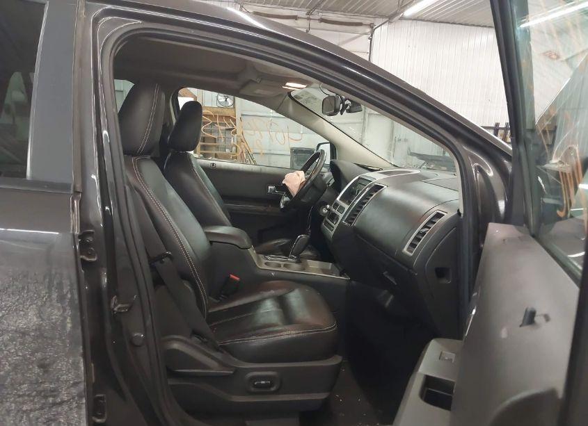 Photo 5 of 2007 Ford Edge SEL PLUS (VIN 2FMDK49CX7BA93162)