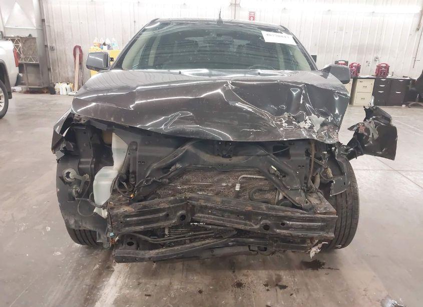 Photo 6 of 2007 Ford Edge SEL PLUS (VIN 2FMDK49CX7BA93162)