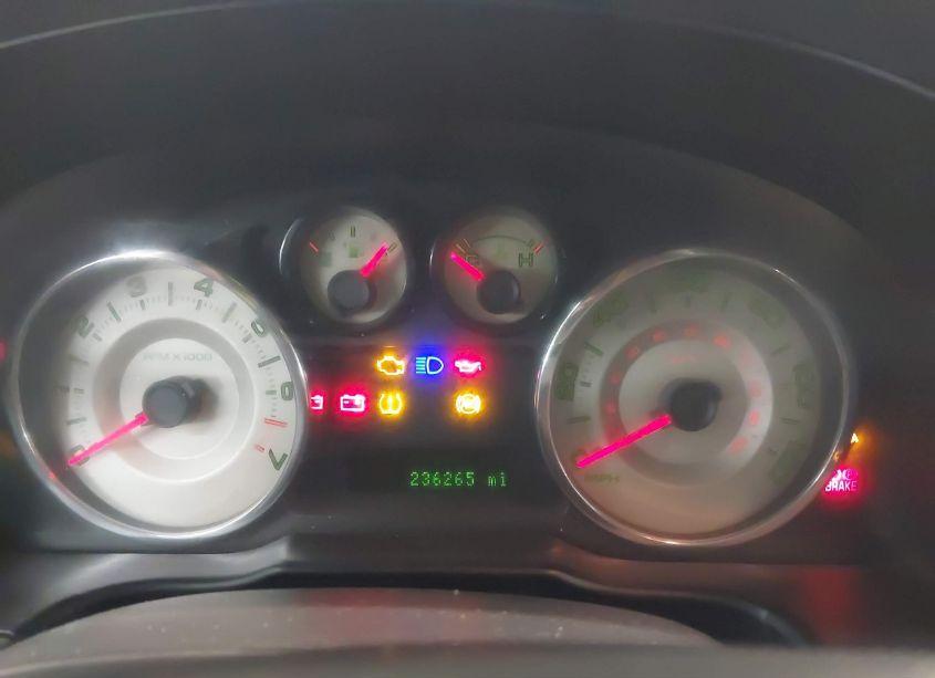 Photo 7 of 2007 Ford Edge SEL PLUS (VIN 2FMDK49CX7BA93162)