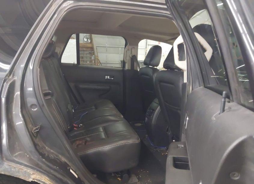 Photo 8 of 2007 Ford Edge SEL PLUS (VIN 2FMDK49CX7BA93162)
