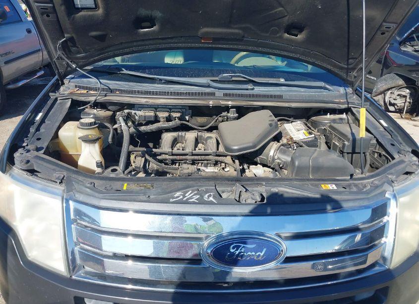 Photo 10 of 2007 Ford Edge SEL PLUS (VIN 2FMDK49CX7BA93744)