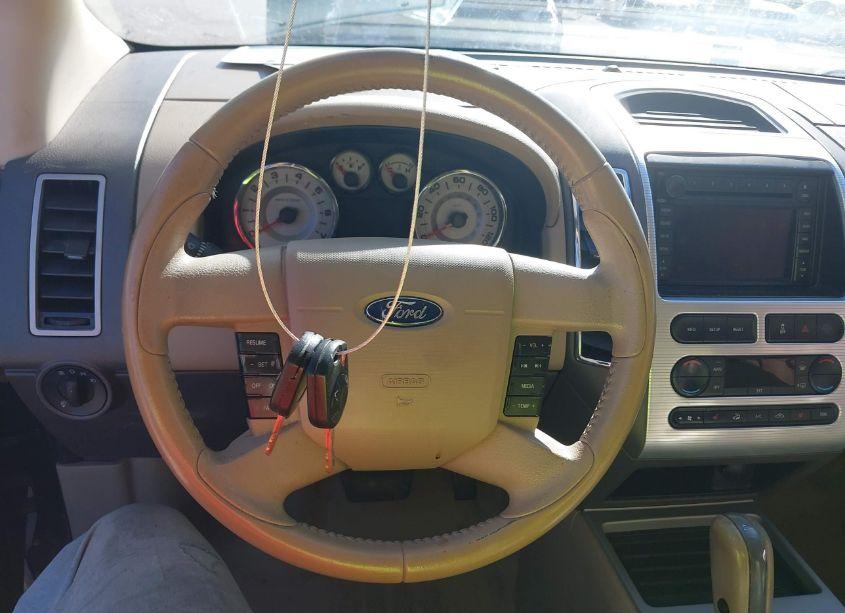 Photo 11 of 2007 Ford Edge SEL PLUS (VIN 2FMDK49CX7BA93744)