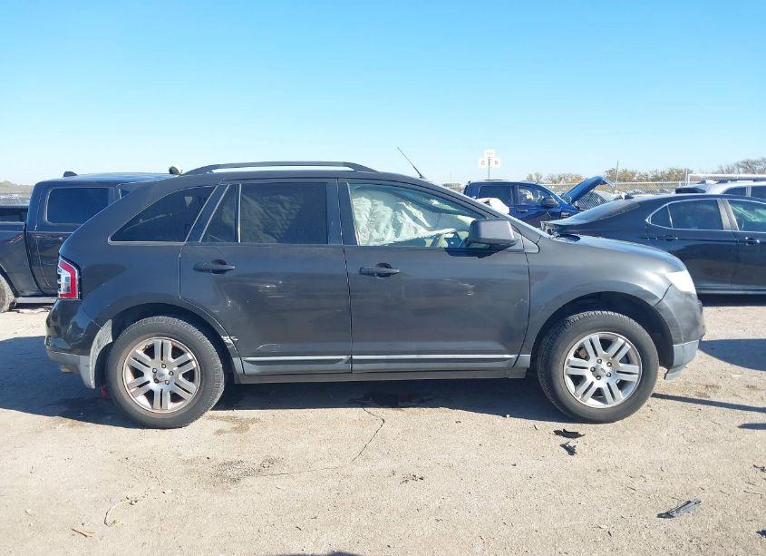 Photo 13 of 2007 Ford Edge SEL PLUS (VIN 2FMDK49CX7BA93744)