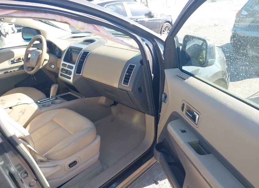 Photo 5 of 2007 Ford Edge SEL PLUS (VIN 2FMDK49CX7BA93744)