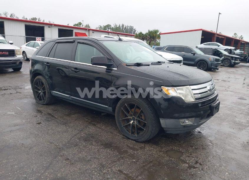 2008 Ford Edge LIMITED (VIN 2FMDK49CX8BA01744) main photo