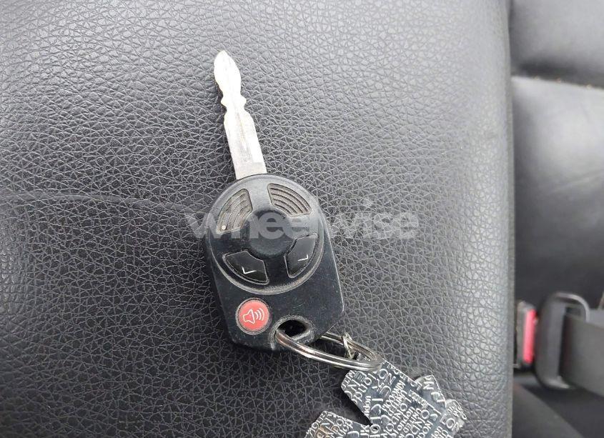 Photo 11 of 2008 Ford Edge LIMITED (VIN 2FMDK49CX8BA01744)