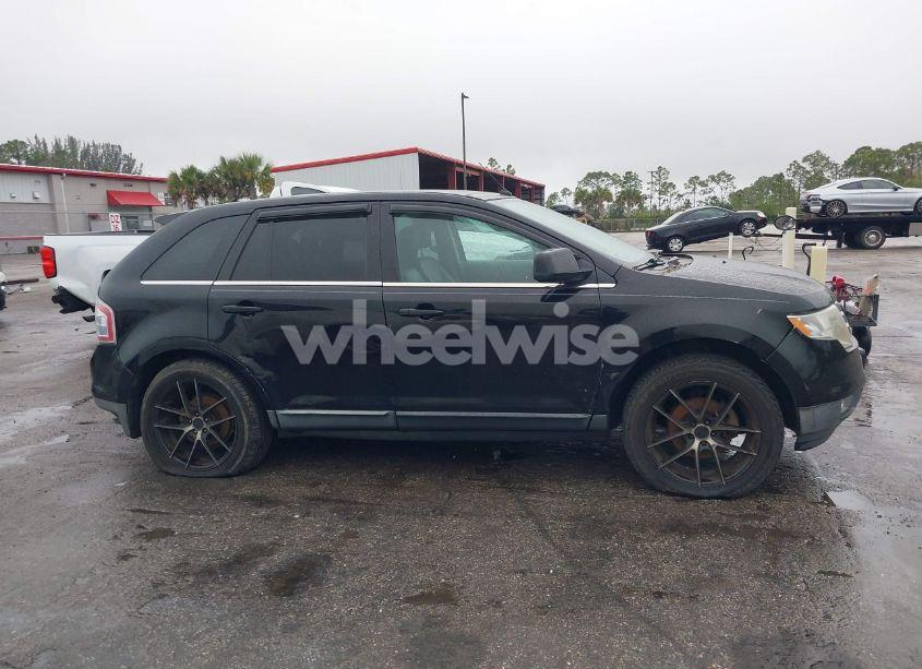 Photo 13 of 2008 Ford Edge LIMITED (VIN 2FMDK49CX8BA01744)