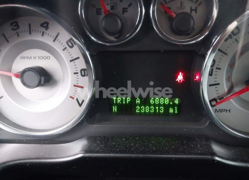 Photo 15 of 2008 Ford Edge LIMITED (VIN 2FMDK49CX8BA01744)