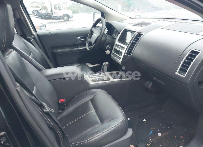 Photo 5 of 2008 Ford Edge LIMITED (VIN 2FMDK49CX8BA01744)