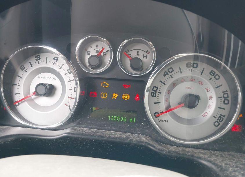 Photo 7 of 2008 Ford Edge LIMITED (VIN 2FMDK49CX8BA05051)