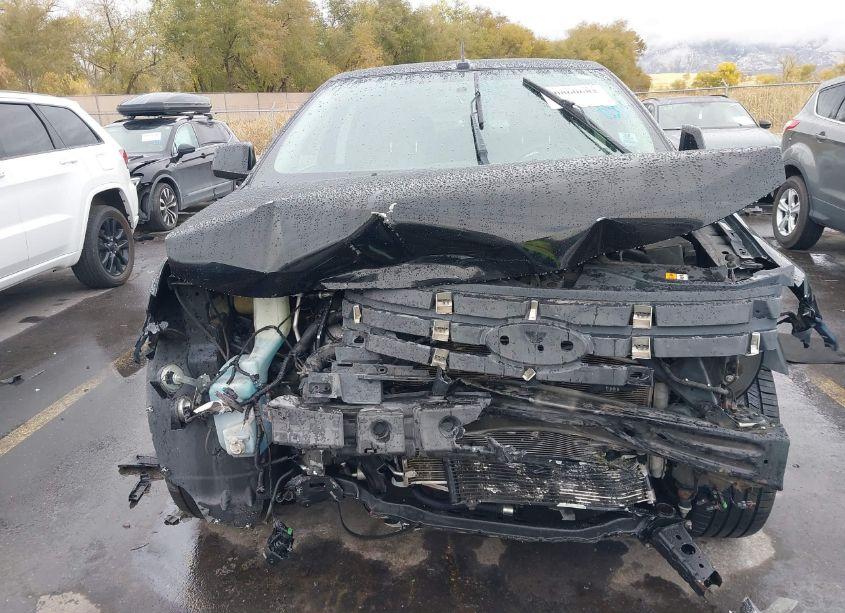 Photo 13 of 2008 Ford Edge LIMITED (VIN 2FMDK49CX8BA19502)