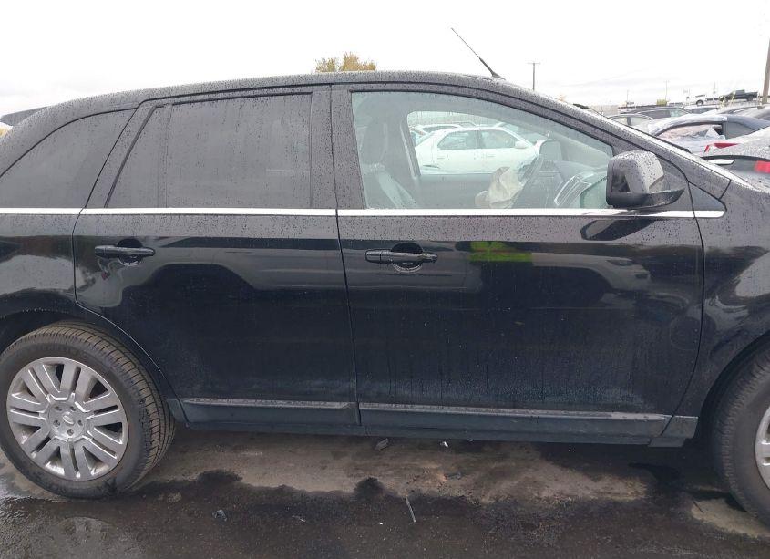 Photo 14 of 2008 Ford Edge LIMITED (VIN 2FMDK49CX8BA19502)