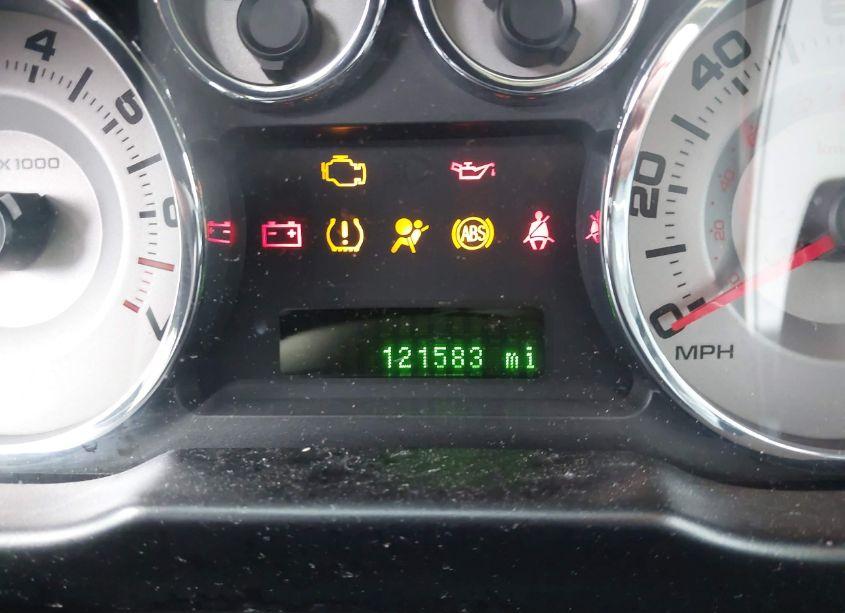 Photo 16 of 2008 Ford Edge LIMITED (VIN 2FMDK49CX8BA19502)