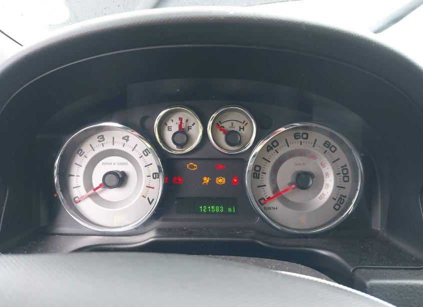 Photo 7 of 2008 Ford Edge LIMITED (VIN 2FMDK49CX8BA19502)