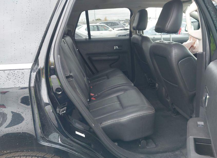 Photo 8 of 2008 Ford Edge LIMITED (VIN 2FMDK49CX8BA19502)