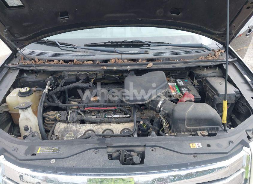 Photo 10 of 2008 Ford Edge LIMITED (VIN 2FMDK49CX8BA38003)