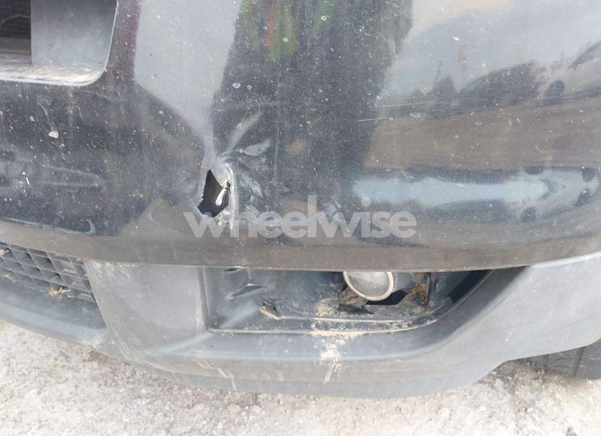 Photo 12 of 2008 Ford Edge LIMITED (VIN 2FMDK49CX8BA38003)