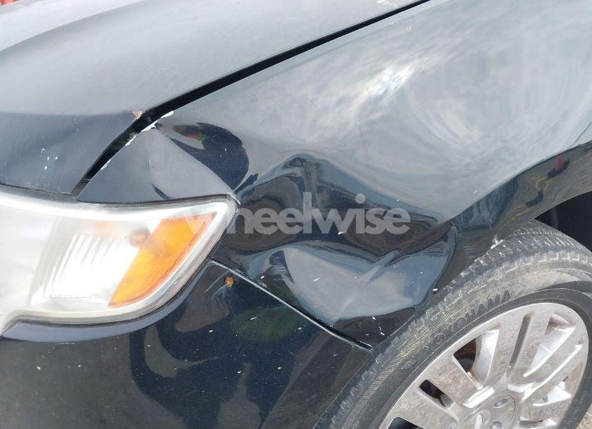 Photo 6 of 2008 Ford Edge LIMITED (VIN 2FMDK49CX8BA38003)