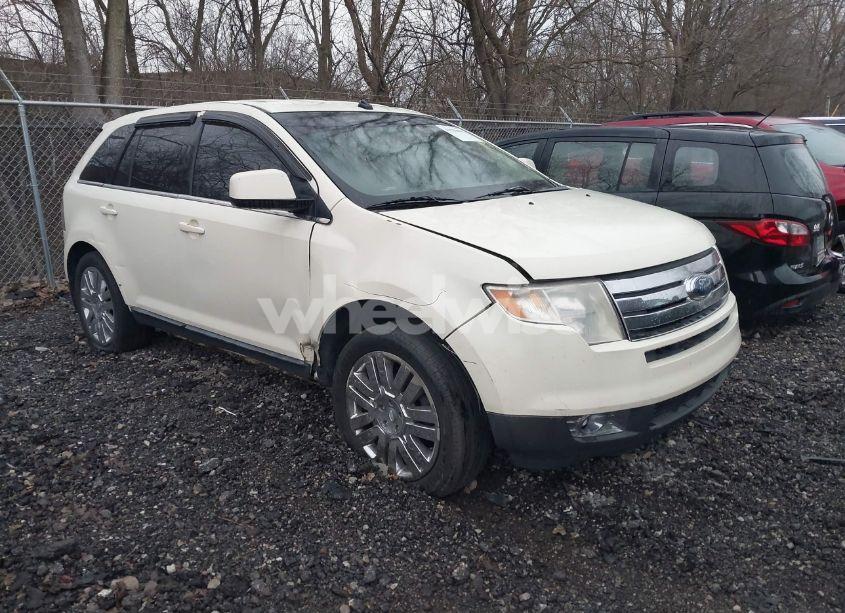 2008 Ford Edge LIMITED (VIN 2FMDK49CX8BA71485) main photo
