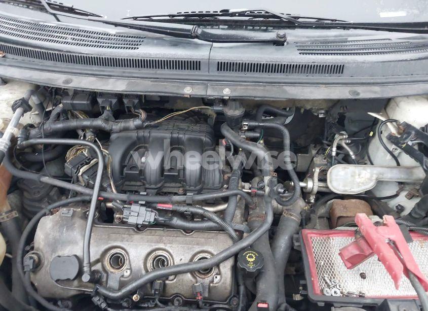 Photo 10 of 2008 Ford Edge LIMITED (VIN 2FMDK49CX8BA71485)