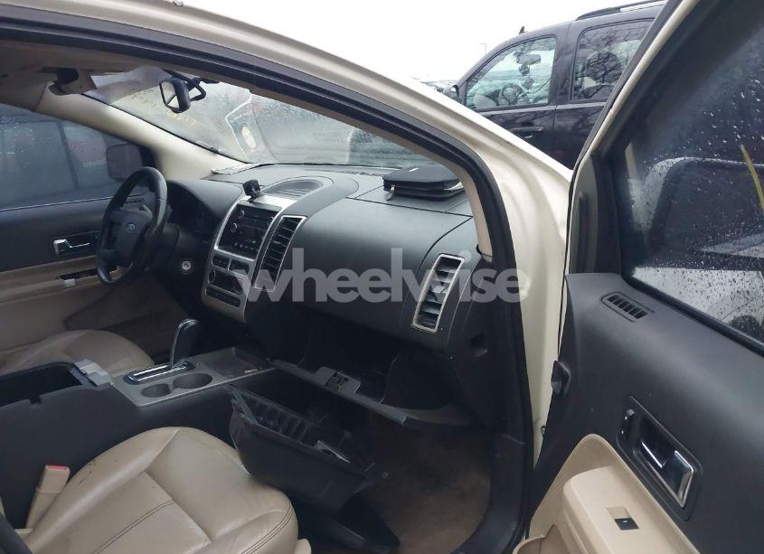 Photo 5 of 2008 Ford Edge LIMITED (VIN 2FMDK49CX8BA71485)