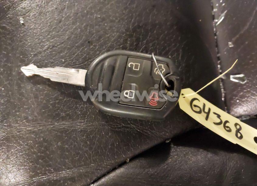 Photo 11 of 2008 Ford Edge LIMITED (VIN 2FMDK49CX8BB27862)