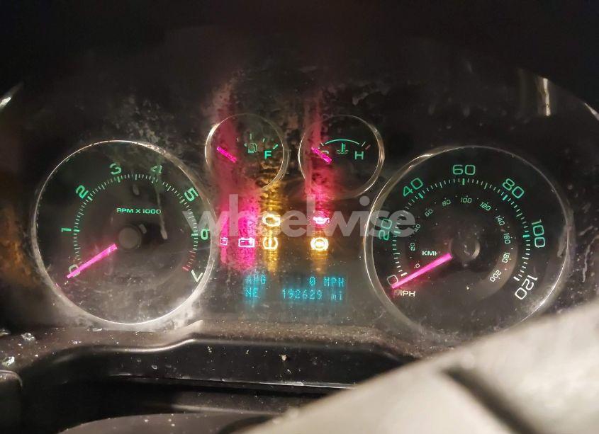 Photo 7 of 2008 Ford Edge LIMITED (VIN 2FMDK49CX8BB27862)