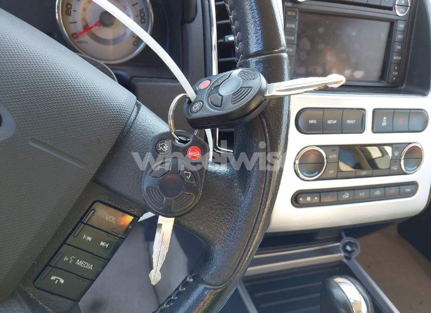 Photo 11 of 2008 Ford Edge LIMITED (VIN 2FMDK49CX8BB43480)