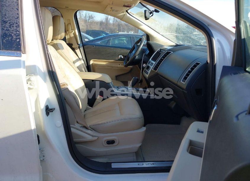 Photo 5 of 2008 Ford Edge LIMITED (VIN 2FMDK49CX8BB43480)