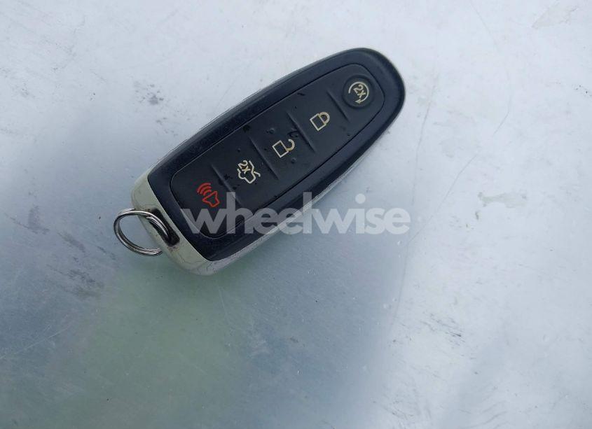 Photo 11 of 2011 Ford Edge SPORT (VIN 2FMDK4AK0BBA27263)